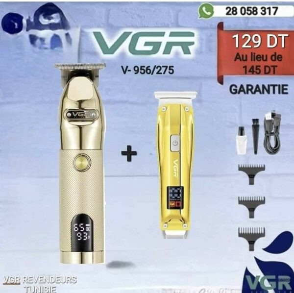 Pack V-275 + V-956