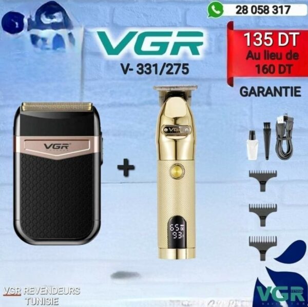 Pack V-331 + V-275
