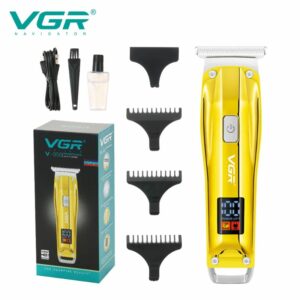 Tondeuse à cheveux rechargeable pour machine de coupe de cheveux V-956