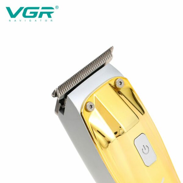 Tondeuse à cheveux rechargeable pour machine de coupe de cheveux V-956