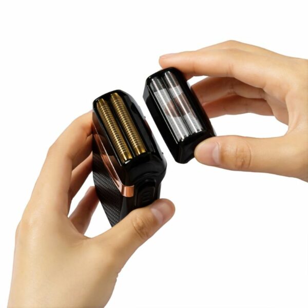 V-331 Mini rasoir facial rechargeable – Image 3