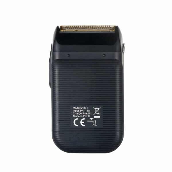 V-331 Mini rasoir facial rechargeable – Image 5