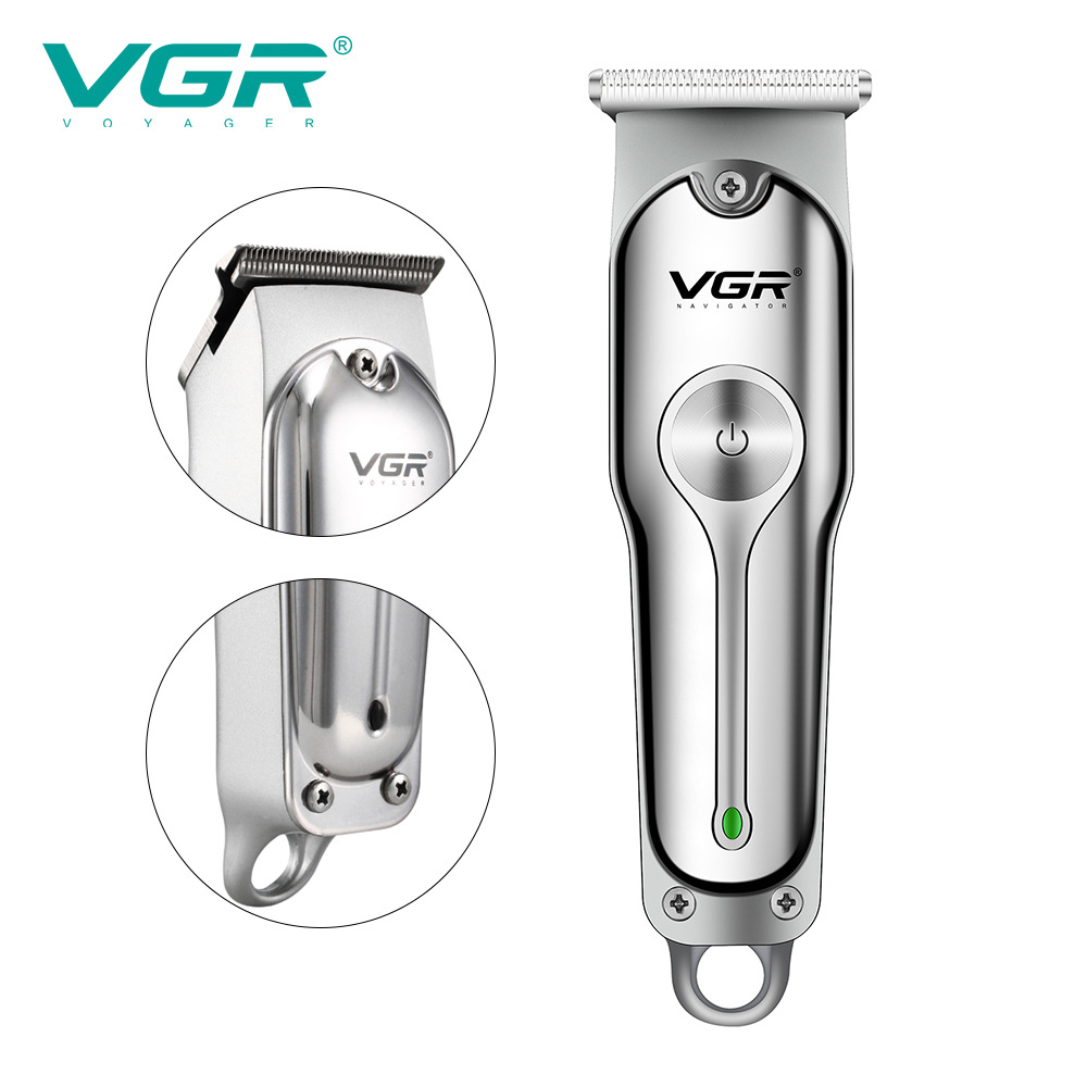VGR V-071 Tondeuse à cheveux professionnelle sans fil – Image 6