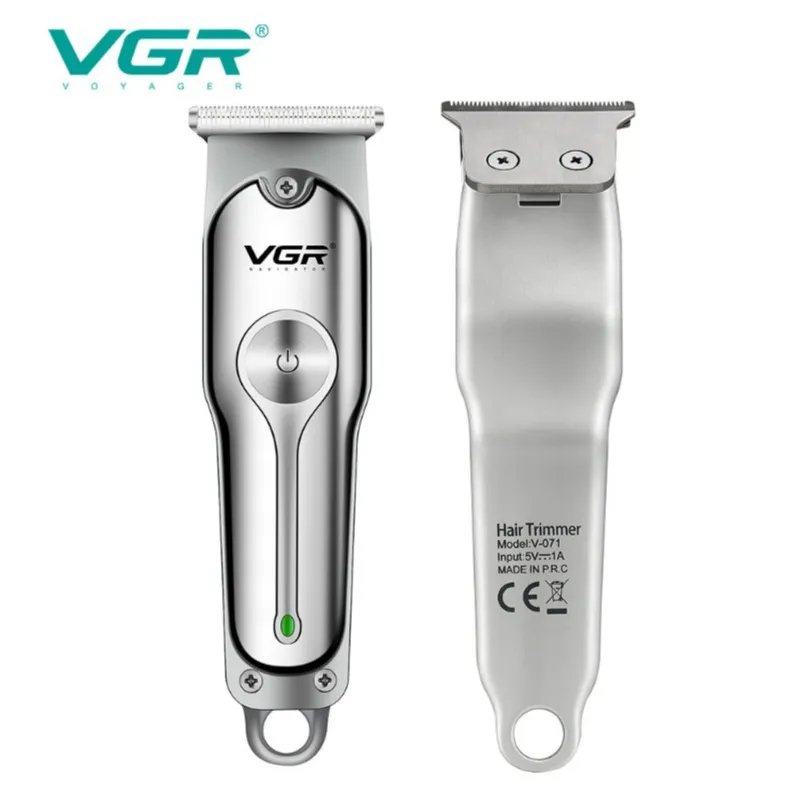 VGR V-071 Tondeuse à cheveux professionnelle sans fil – Image 2