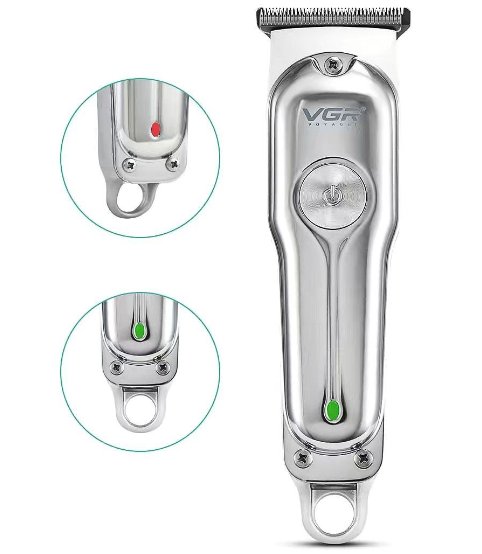 VGR V-071 Tondeuse à cheveux professionnelle sans fil – Image 5