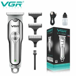 VGR V-071 Tondeuse à cheveux professionnelle sans fil