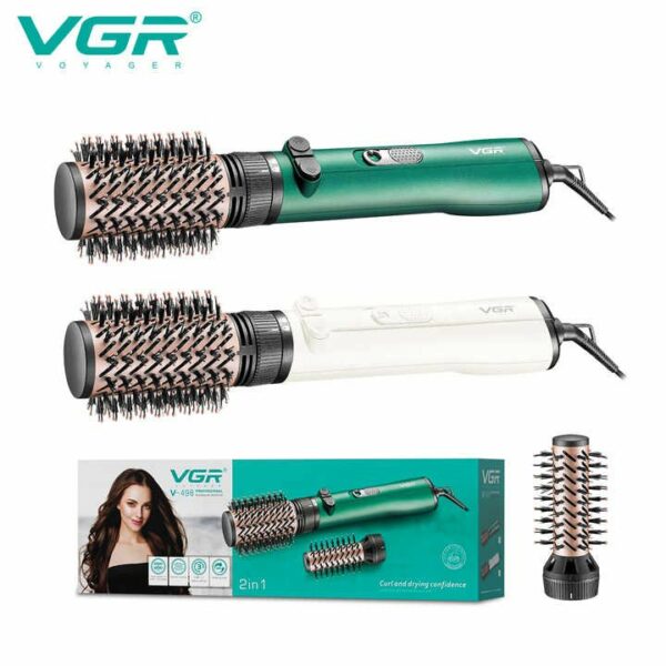 VGR V-498 1200W Cheveux Air Styling Cordon D'alimentation Électrique – Image 9