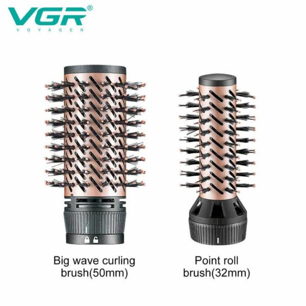 VGR V-498 1200W Cheveux Air Styling Cordon D'alimentation Électrique – Image 6