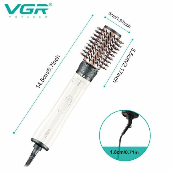 VGR V-498 1200W Cheveux Air Styling Cordon D'alimentation Électrique – Image 7