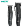 VGR 640 Tondeuse à cheveux Professionnelle Pour Hommes, Ensemble Tondeuse – Image 7