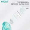 Tondeuse à cheveux pour bébé VGR V-151 Lames en céramique – Image 2