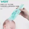 Tondeuse à cheveux pour bébé VGR V-151 Lames en céramique – Image 8