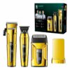 Kit combiné rechargeable de qualité professionnelle VGR V-694