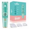 Tondeuse à cheveux pour bébé VGR V-151 Lames en céramique – Image 5