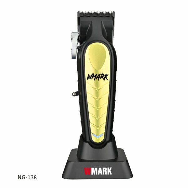WMARK NG-138 Rechageable Hair Clipper – Image 5