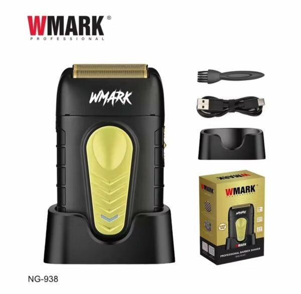 WMark NG-938 rasoir électrique
