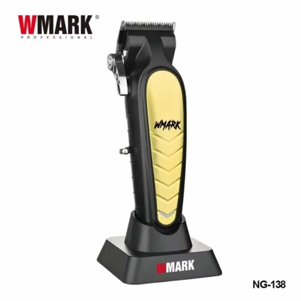 WMARK combo 138 + 338 Tandeuse pour homme + CADEAU – Image 4