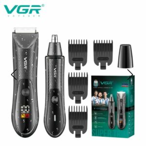 ماكينة تشذيب للجسم والأنف v-934 VGR