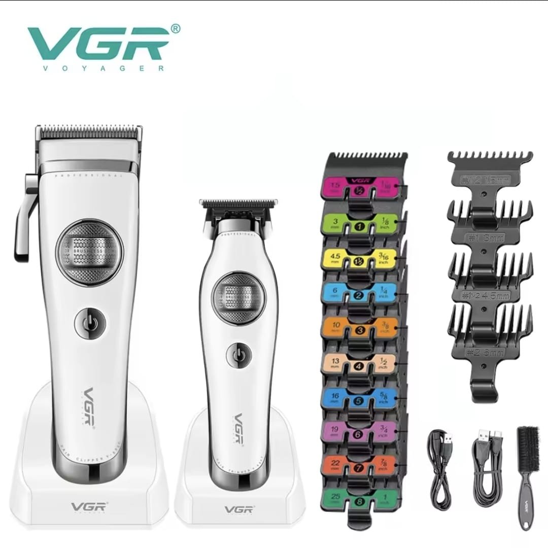 combo Tandeuse V-880T + 880-C - الصورة 2