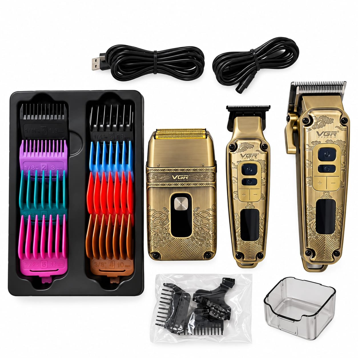 Kit professionnel VGR 005 + 901 + 335