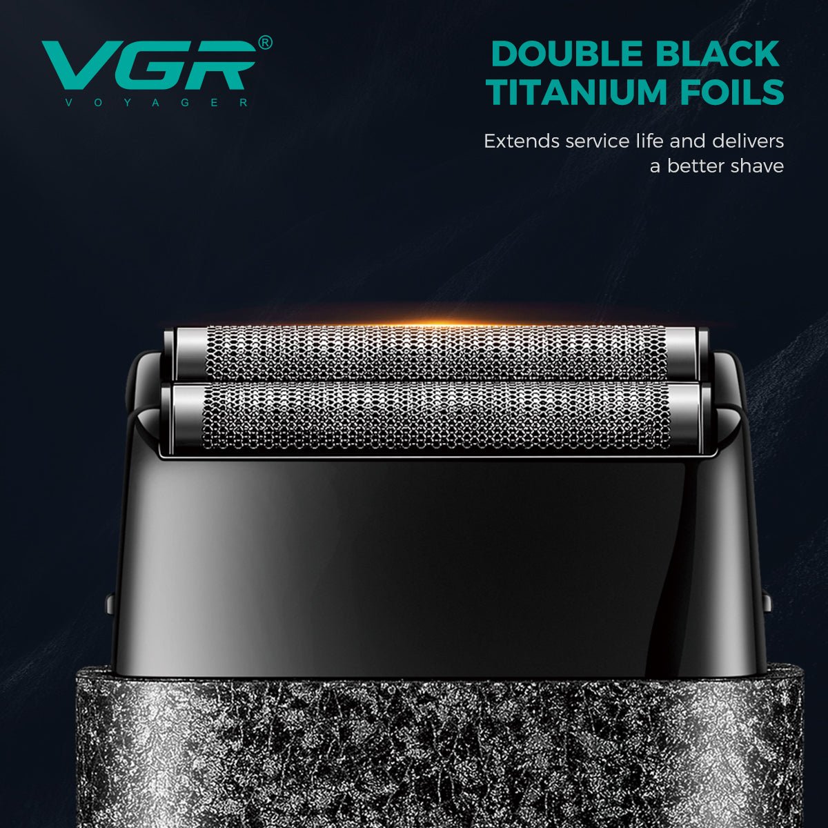 Kit combiné professionnel VGR V-886 S3 pour salon de coiffure – Image 3