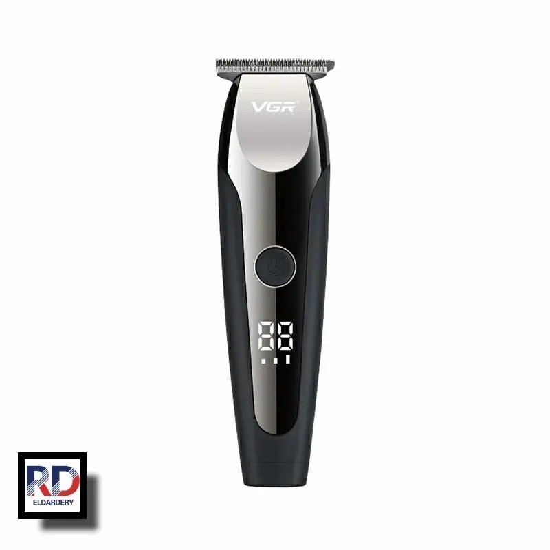 VGR-059 – Rasoir électrique professionnel pour hommes de VGR, rechargeable, avec 6 têtes de rasage, pour une utilisation à sec. – Image 3